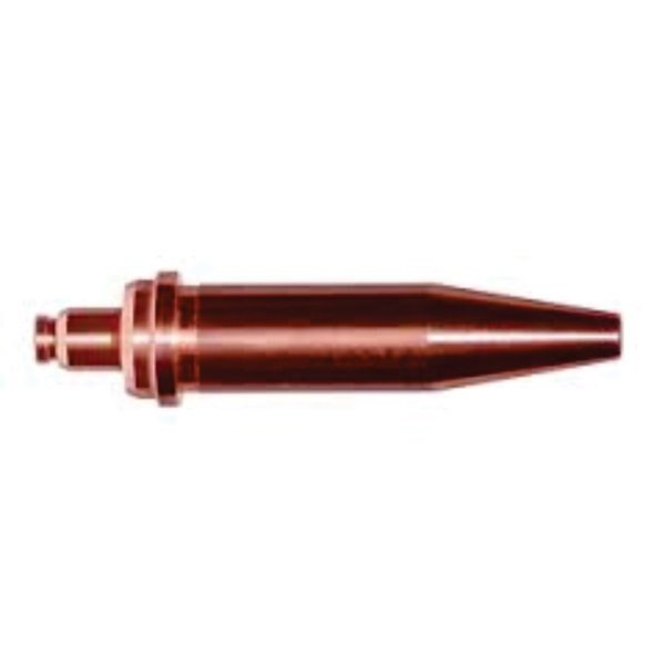 Oxweld Style Cutting Tip, Acetylene, #4, Powerweld, Mfr#: 1502-4